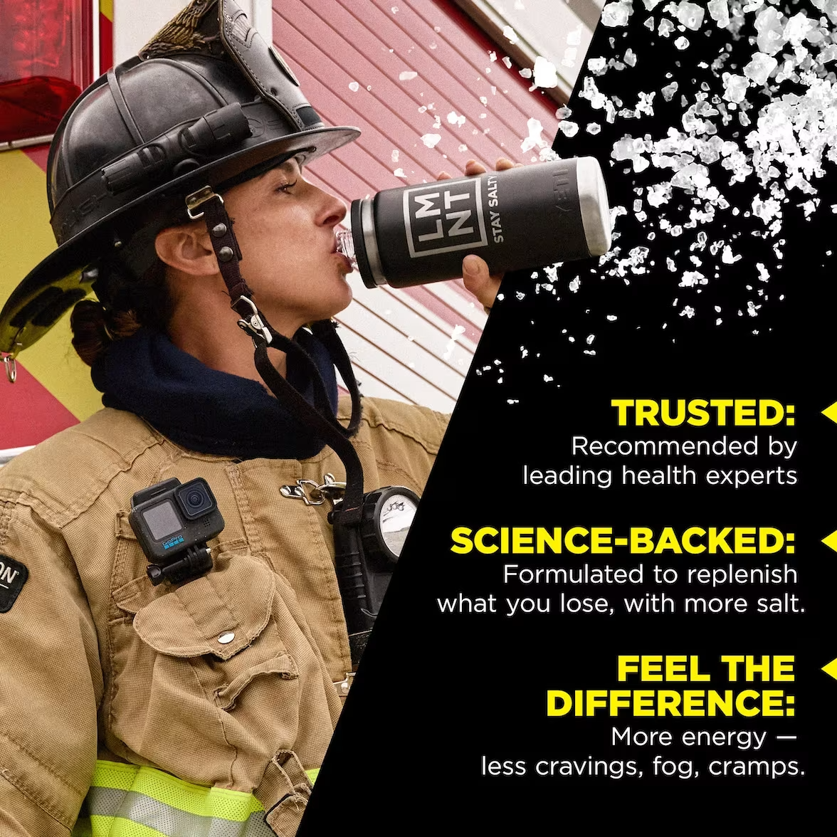 LMNT Zero-Sugar Electrolytes